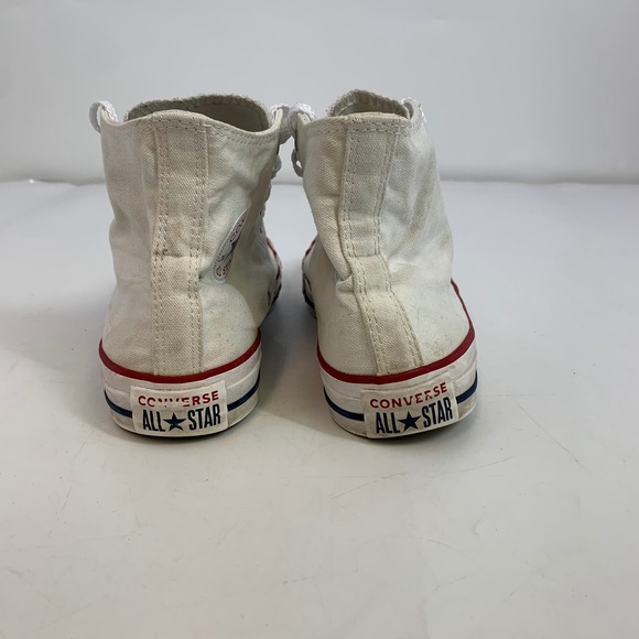 Converse All Star High Top Sneakers Canvas Shoes Women's Casual Lace Up - Picture 7 of 14